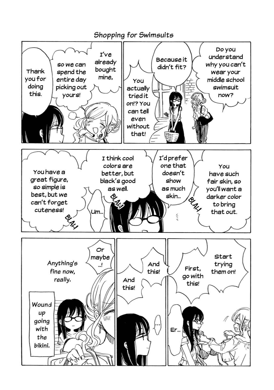 Page 39 Chapter 65 Himawari-san