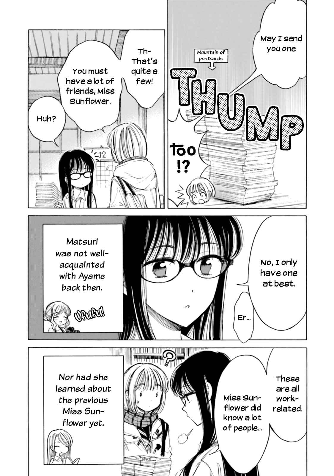 Page 6 Chapter 84 Himawari-san