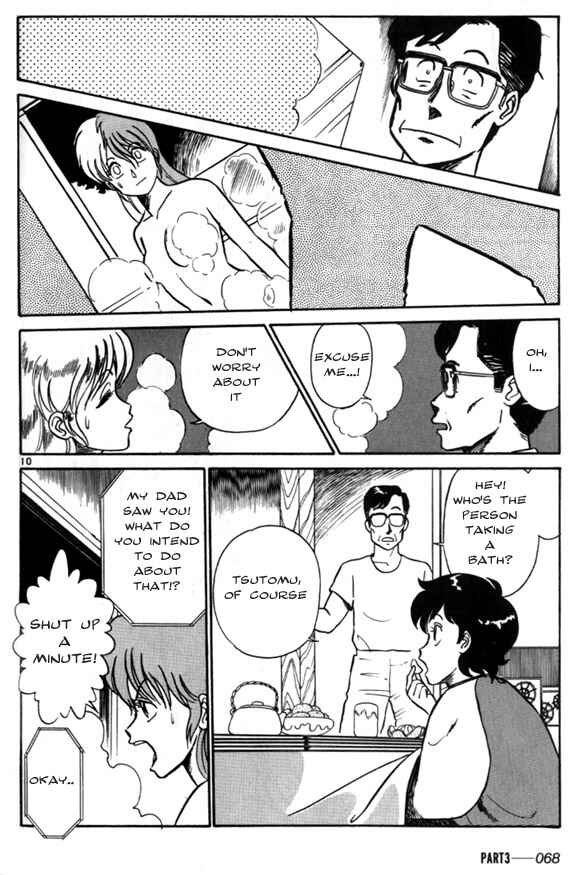 Page 10 Chapter 3 Birdy the Mighty