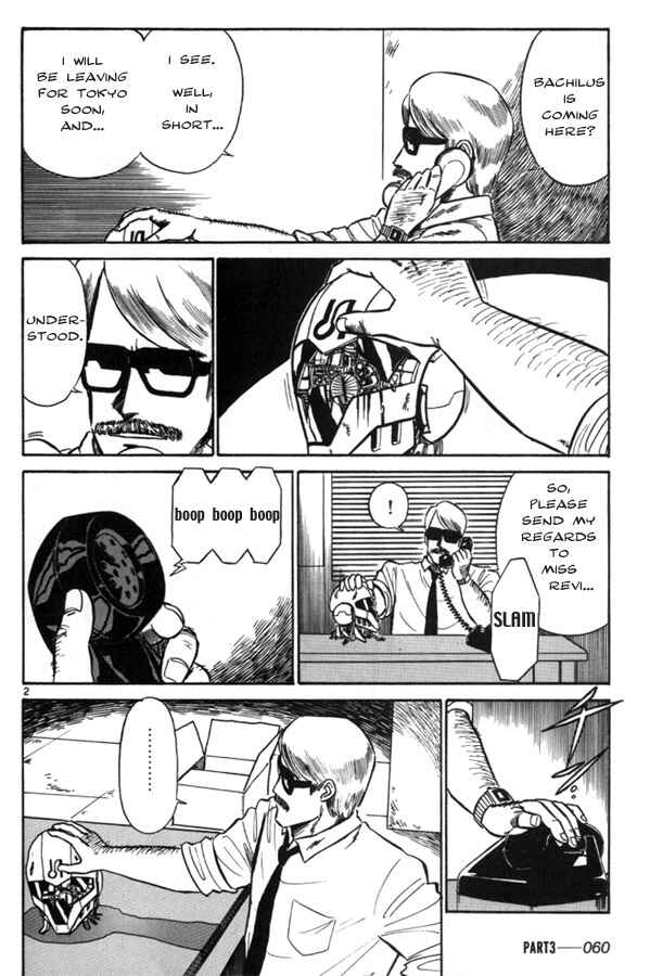 Page 2 Chapter 3 Birdy the Mighty