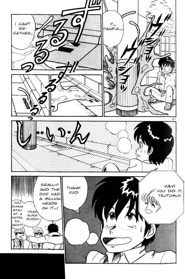 Page 21 Chapter 3 Birdy the Mighty