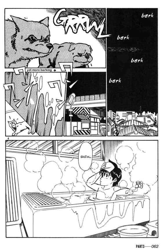 Page 4 Chapter 3 Birdy the Mighty