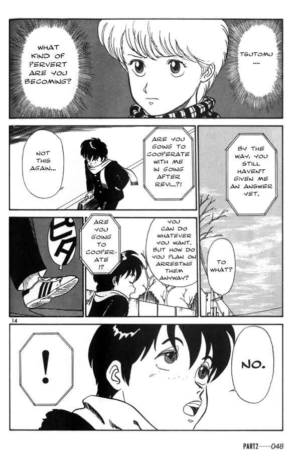 Page 14 Chapter 2 Birdy the Mighty