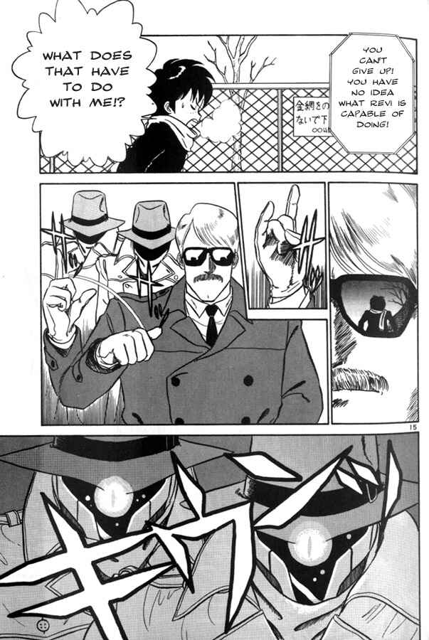 Page 15 Chapter 2 Birdy the Mighty