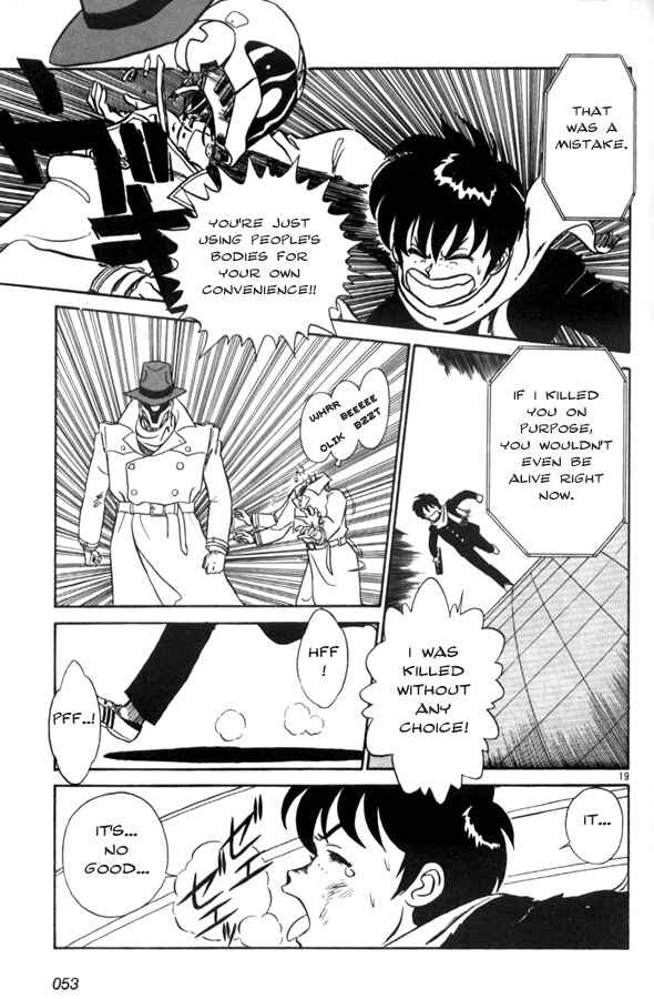 Page 19 Chapter 2 Birdy the Mighty