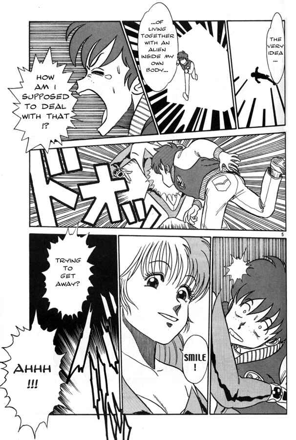 Page 5 Chapter 2 Birdy the Mighty