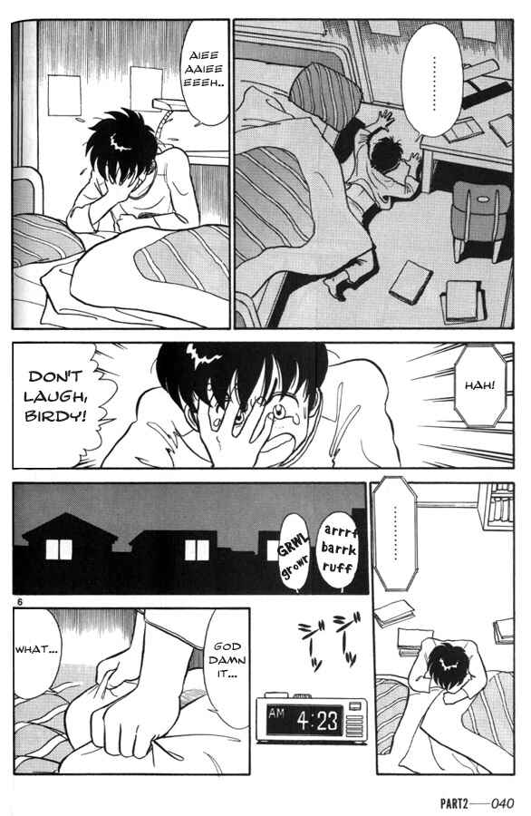 Page 6 Chapter 2 Birdy the Mighty