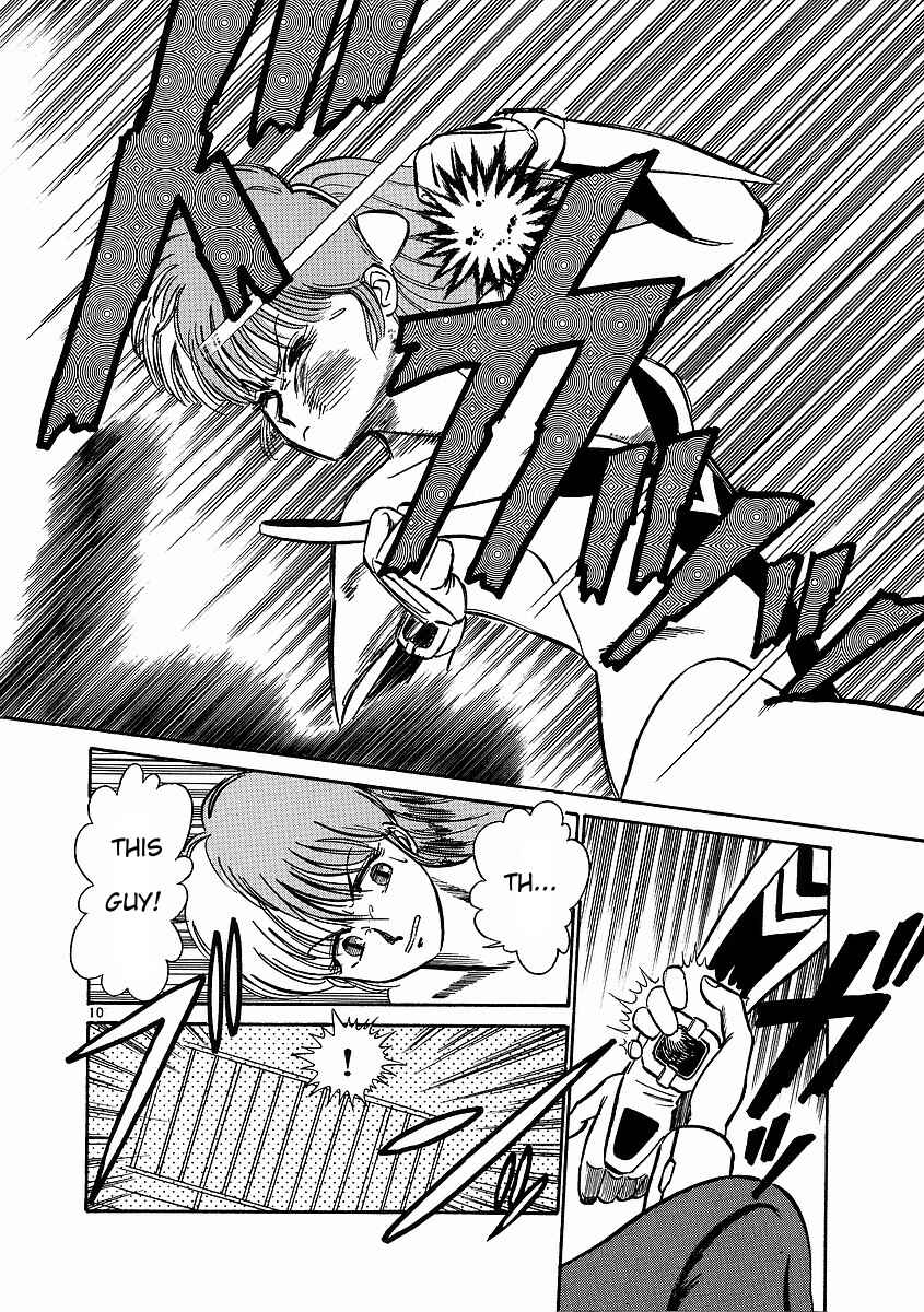 Page 10 Chapter 6 Birdy the Mighty