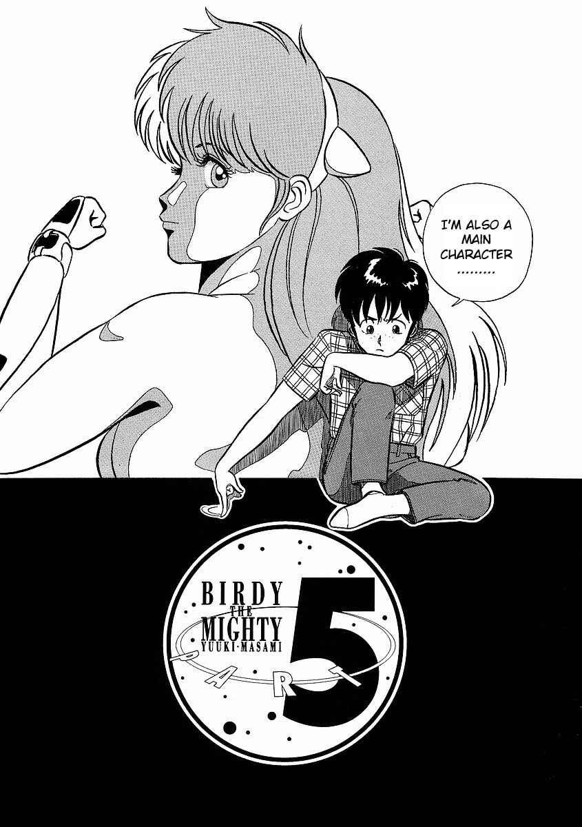 Page 1 Chapter 5 Birdy the Mighty
