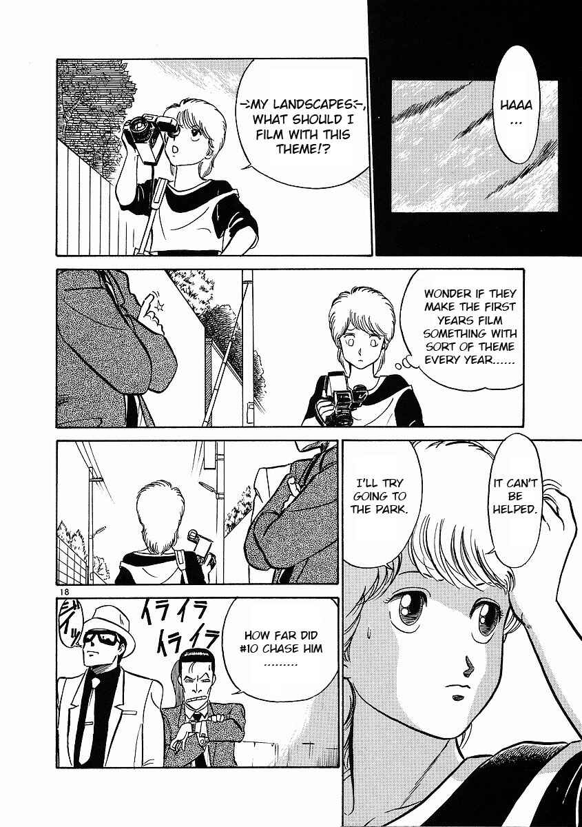 Page 18 Chapter 5 Birdy the Mighty