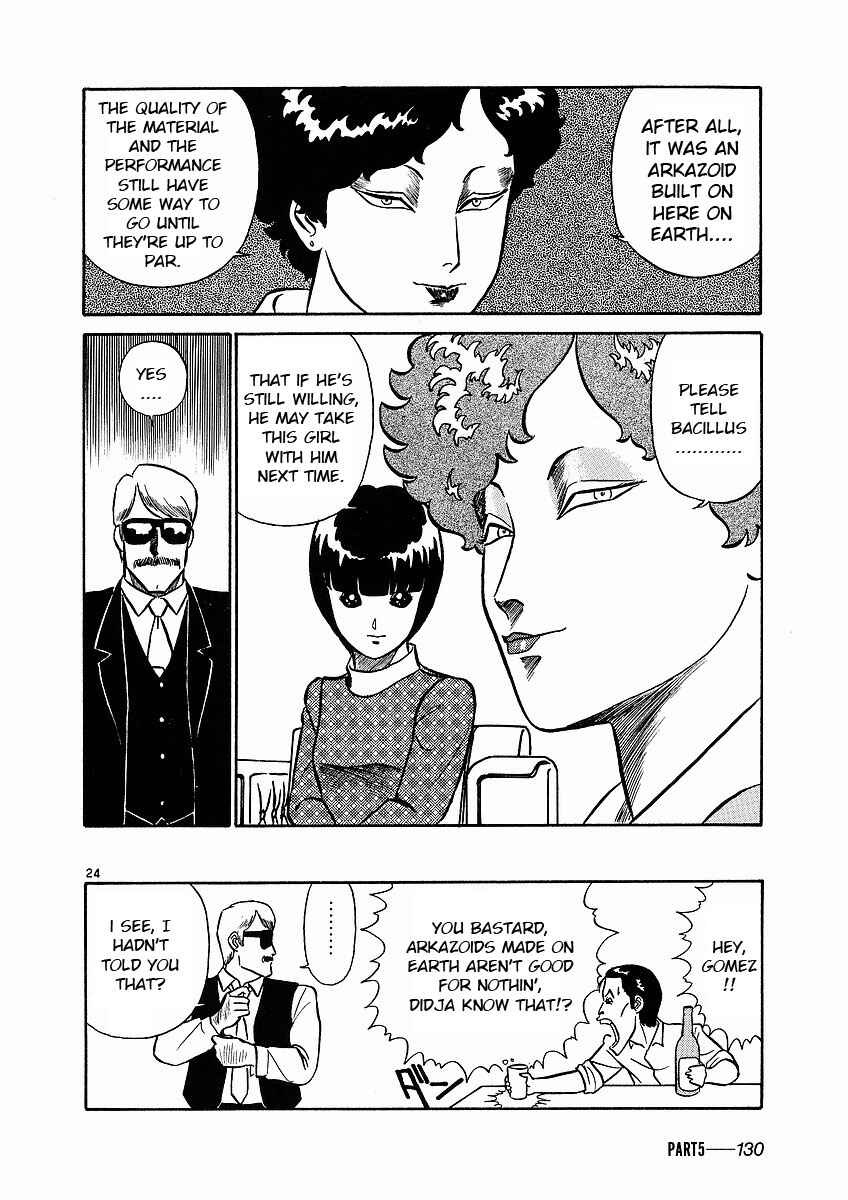 Page 24 Chapter 5 Birdy the Mighty