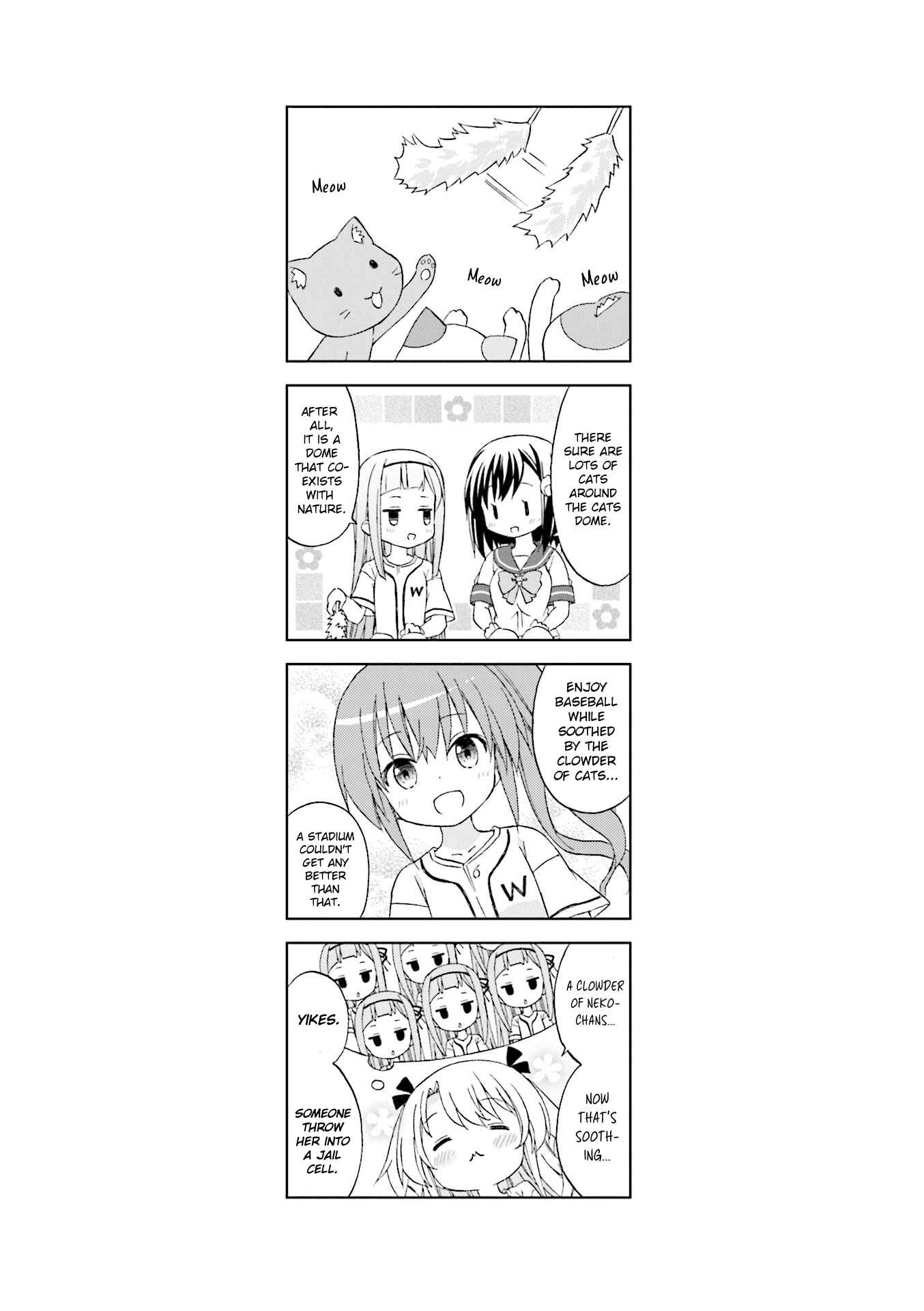Page 9 Chapter 6 Watashi wo Kyuujou ni Tsuretette!