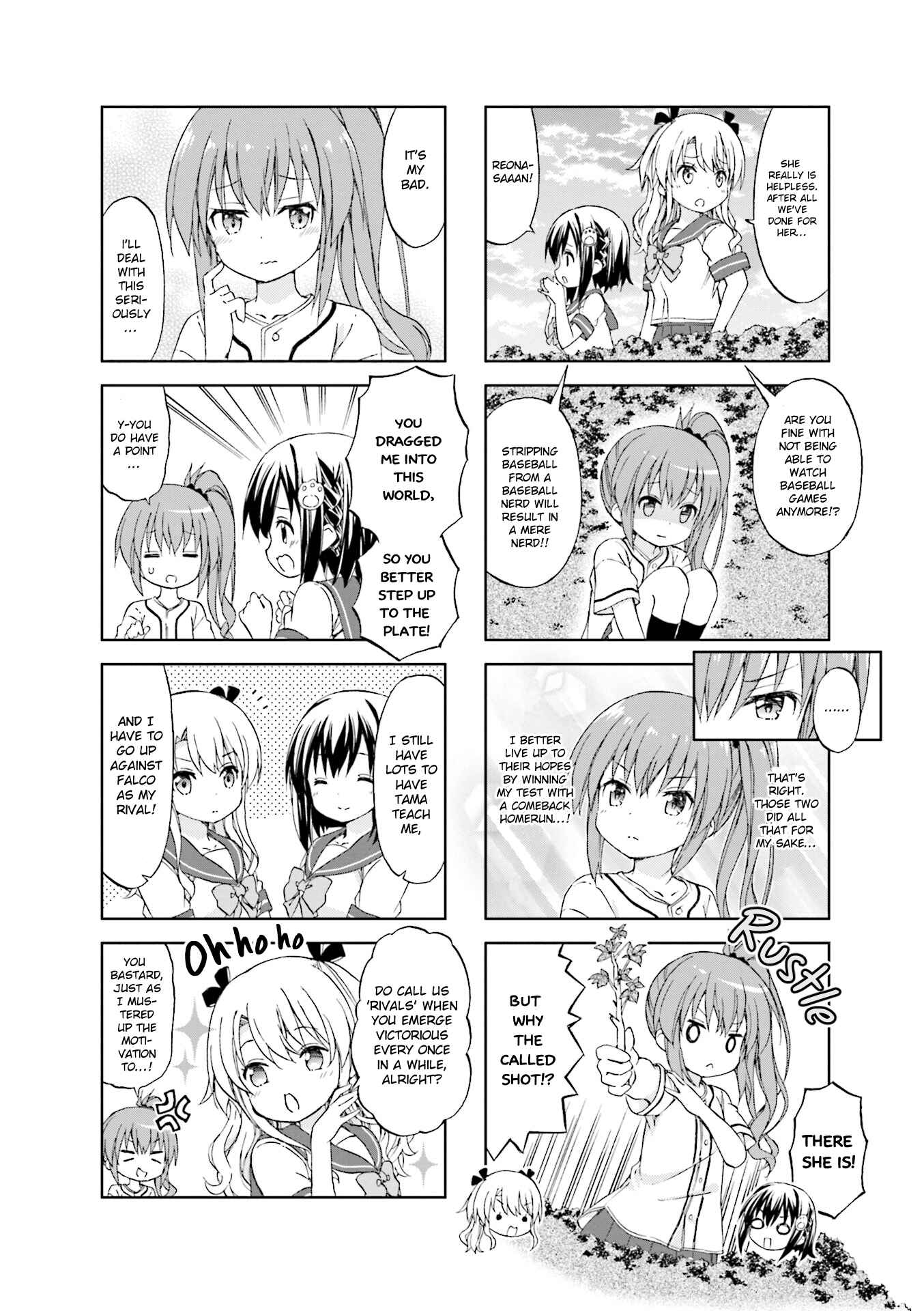 Page 6 Chapter 5 Watashi wo Kyuujou ni Tsuretette!