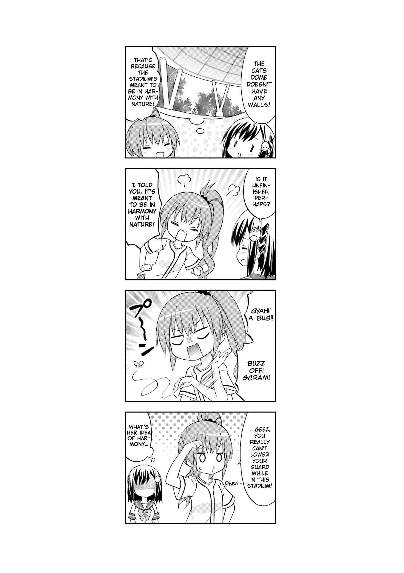 Page 9 Chapter 4 Watashi wo Kyuujou ni Tsuretette!
