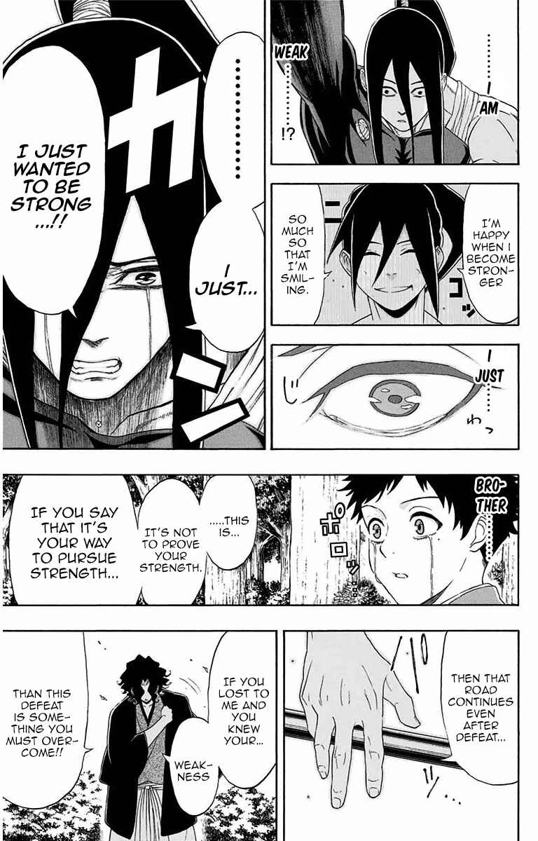 Page 9 Chapter 6 Mutou Black