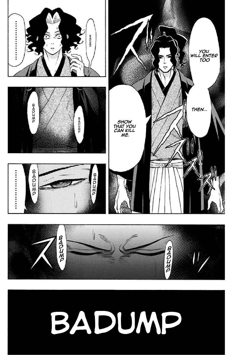 Page 10 Chapter 9 Mutou Black