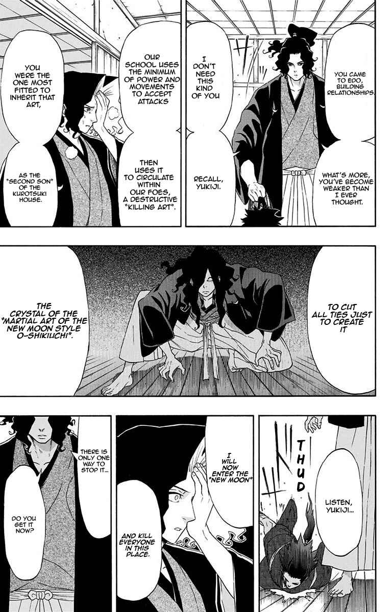 Page 9 Chapter 9 Mutou Black