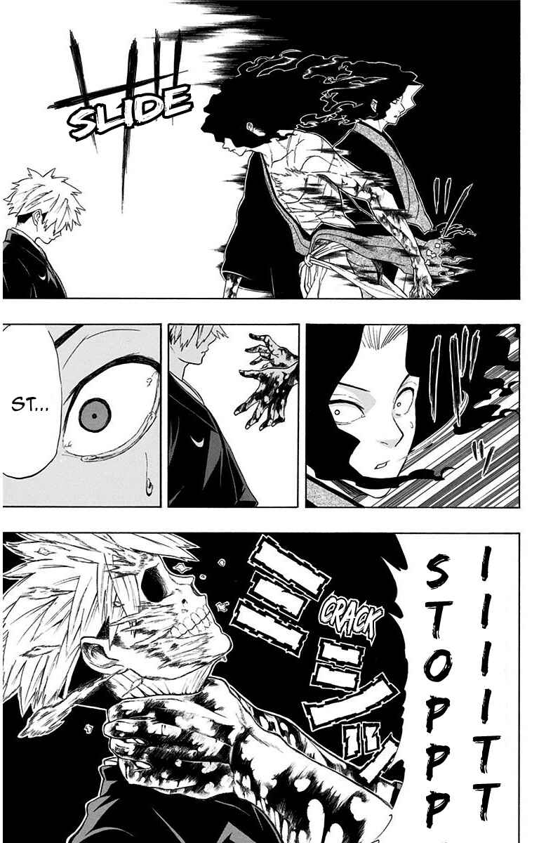 Page 8 Chapter 8 Mutou Black