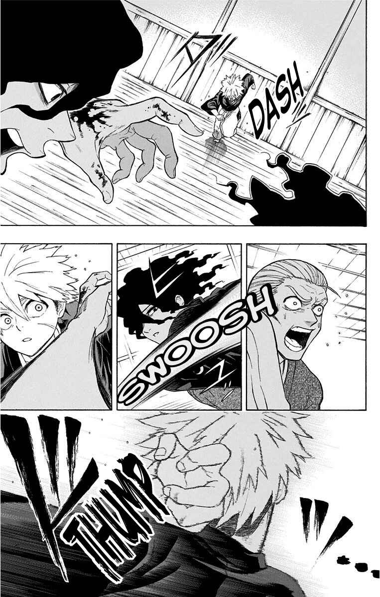 Page 19 Chapter 10 Mutou Black