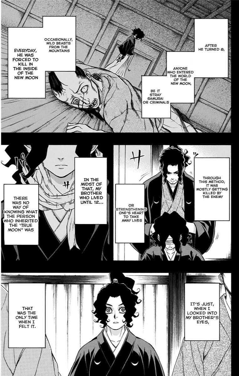 Page 3 Chapter 10 Mutou Black