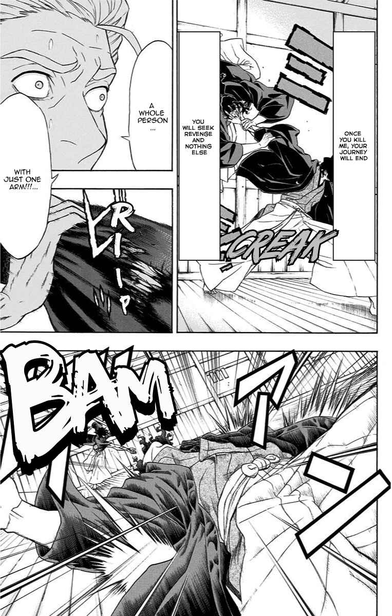 Page 9 Chapter 10 Mutou Black