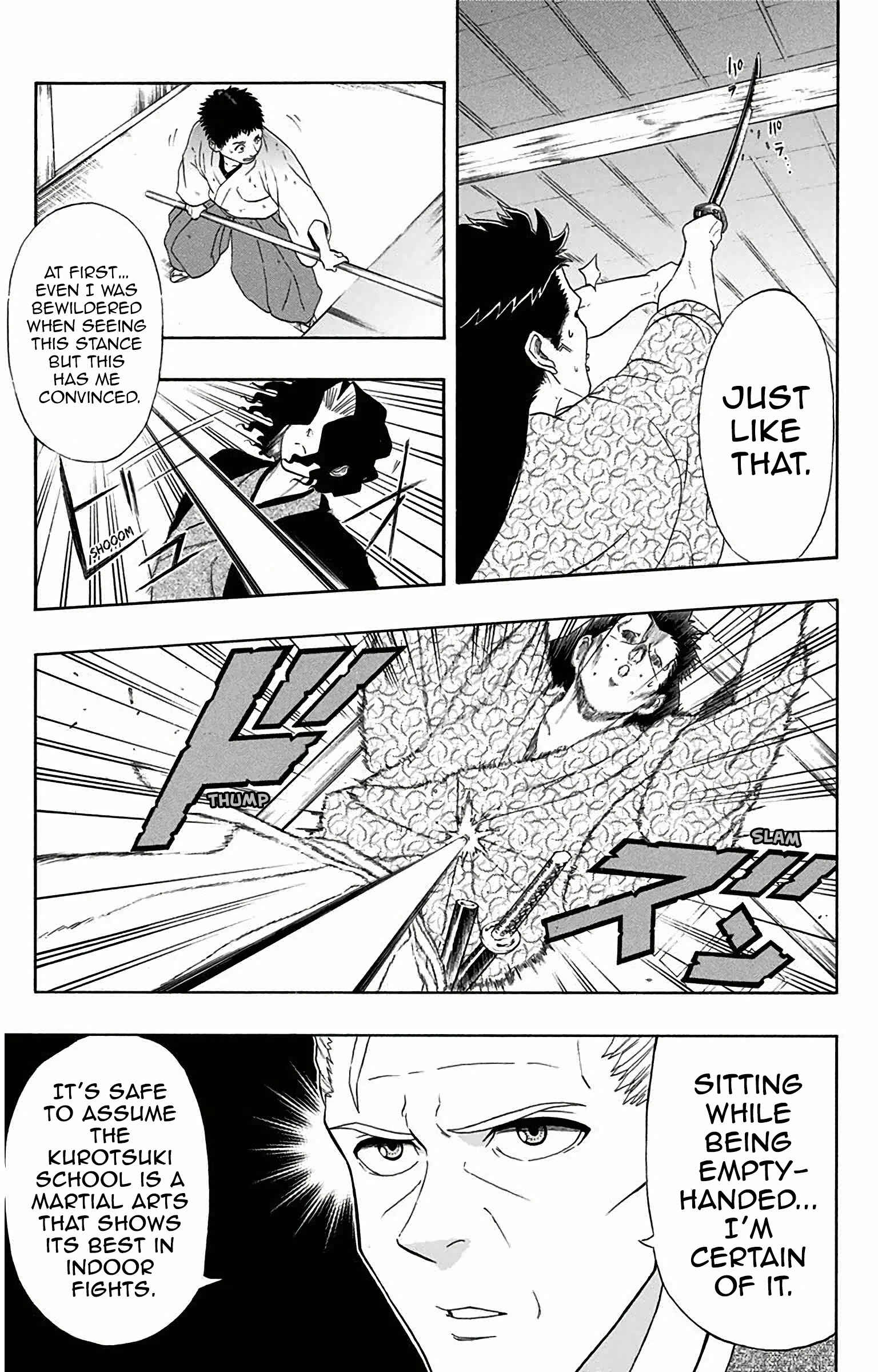 Page 16 Chapter 2 Mutou Black