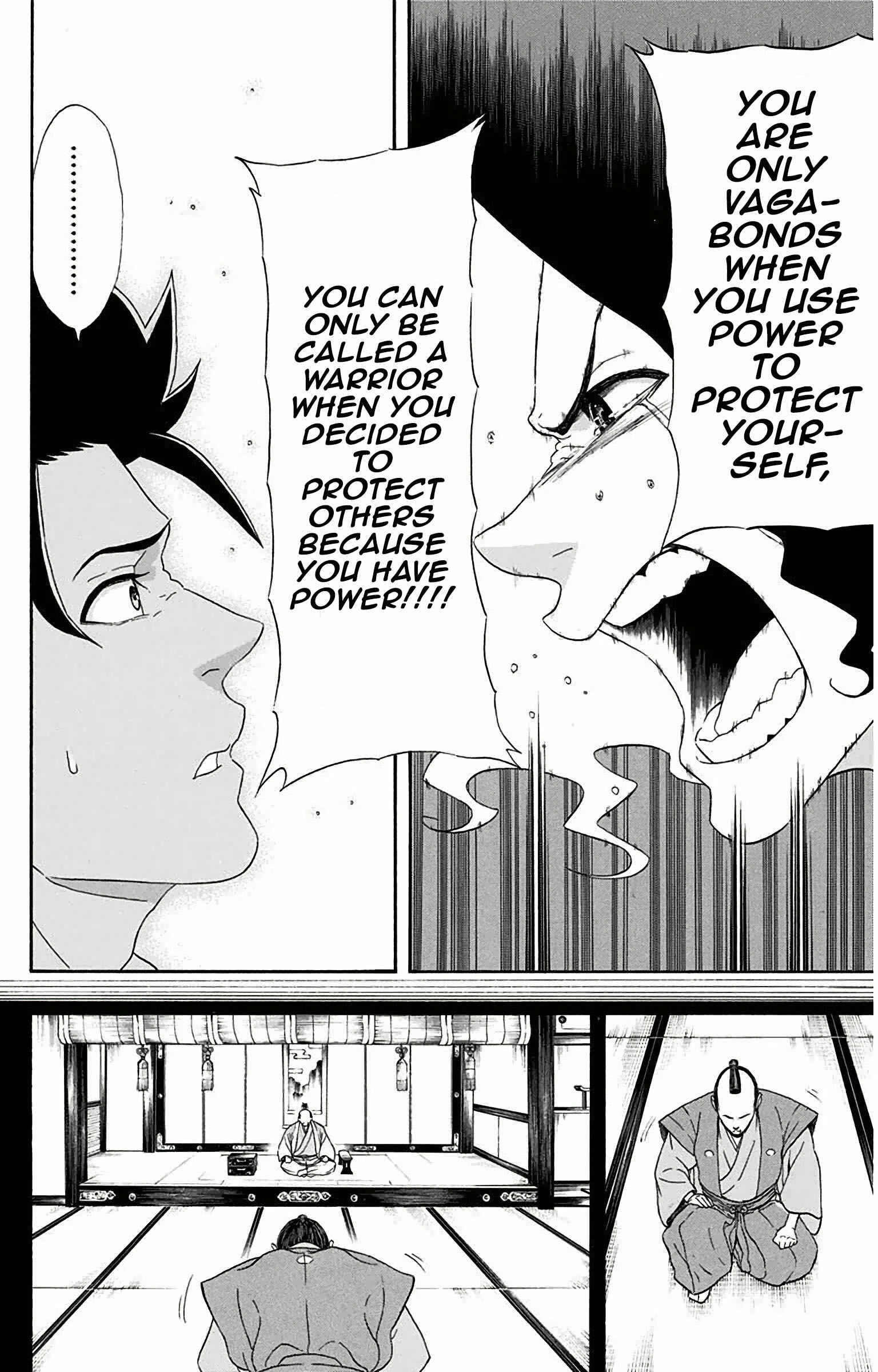 Page 21 Chapter 2 Mutou Black