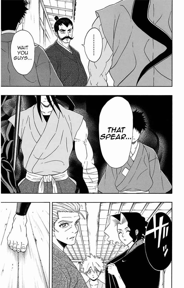 Page 19 Chapter 3 Mutou Black