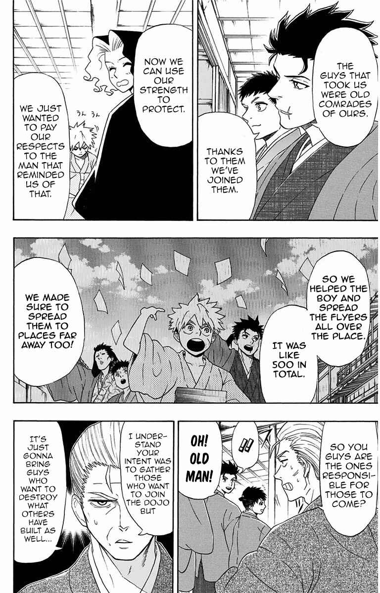 Page 4 Chapter 3 Mutou Black