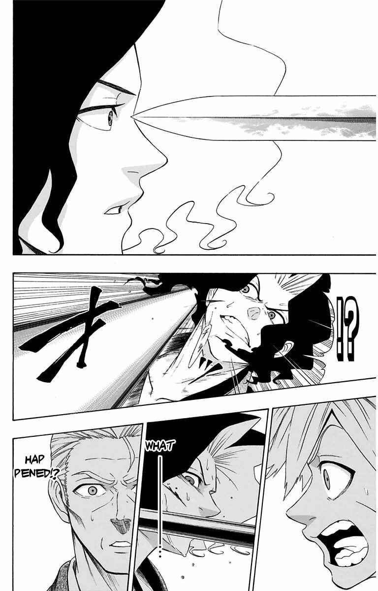 Page 18 Chapter 4 Mutou Black