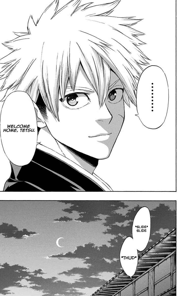 Page 19 Chapter 13 Mutou Black