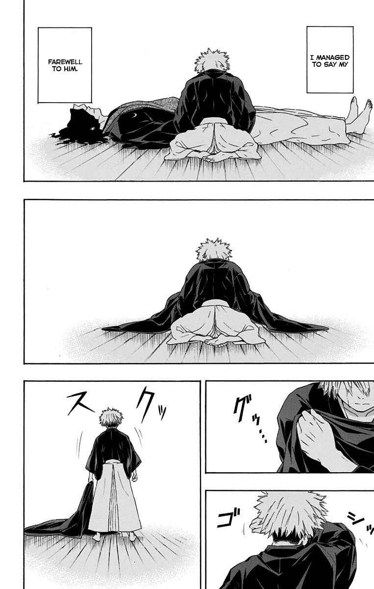 Page 2 Chapter 13 Mutou Black