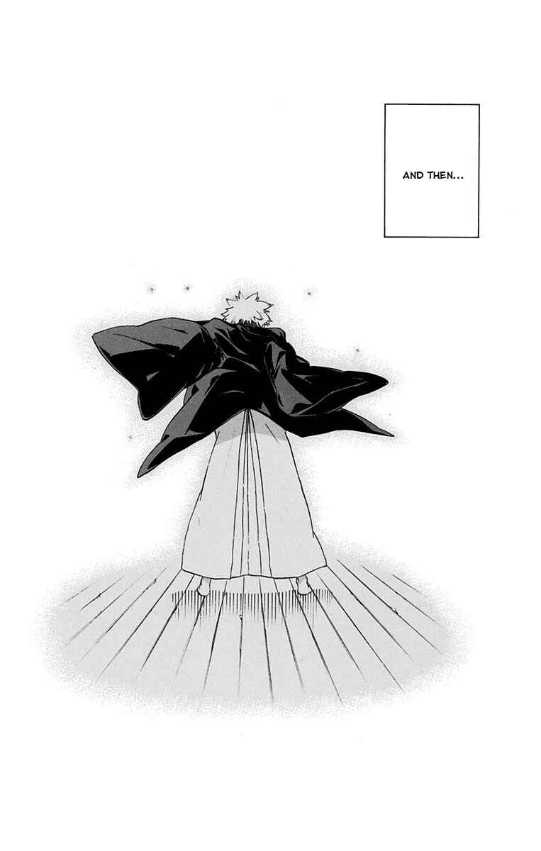 Page 3 Chapter 13 Mutou Black