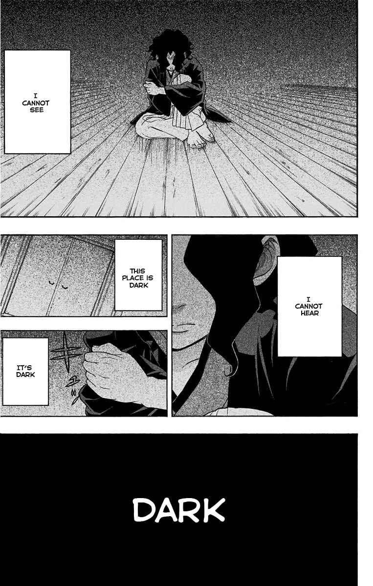 Page 1 Chapter 11 Mutou Black