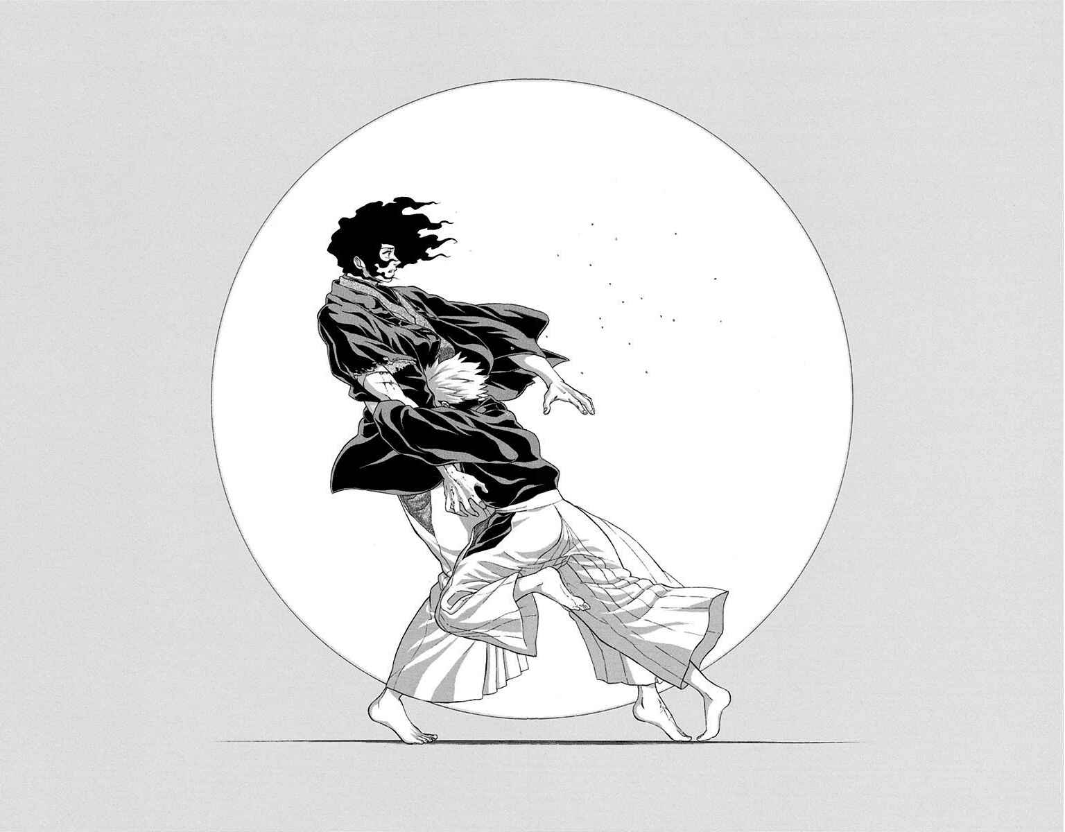 Page 12 Chapter 11 Mutou Black