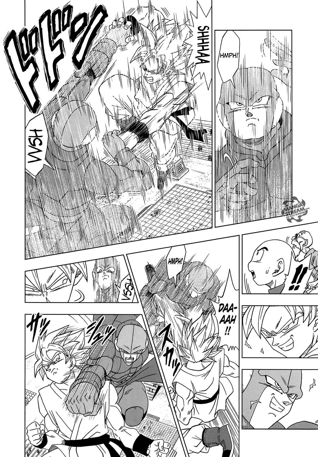 Page 10 Chapter 13 Dragon Ball Super