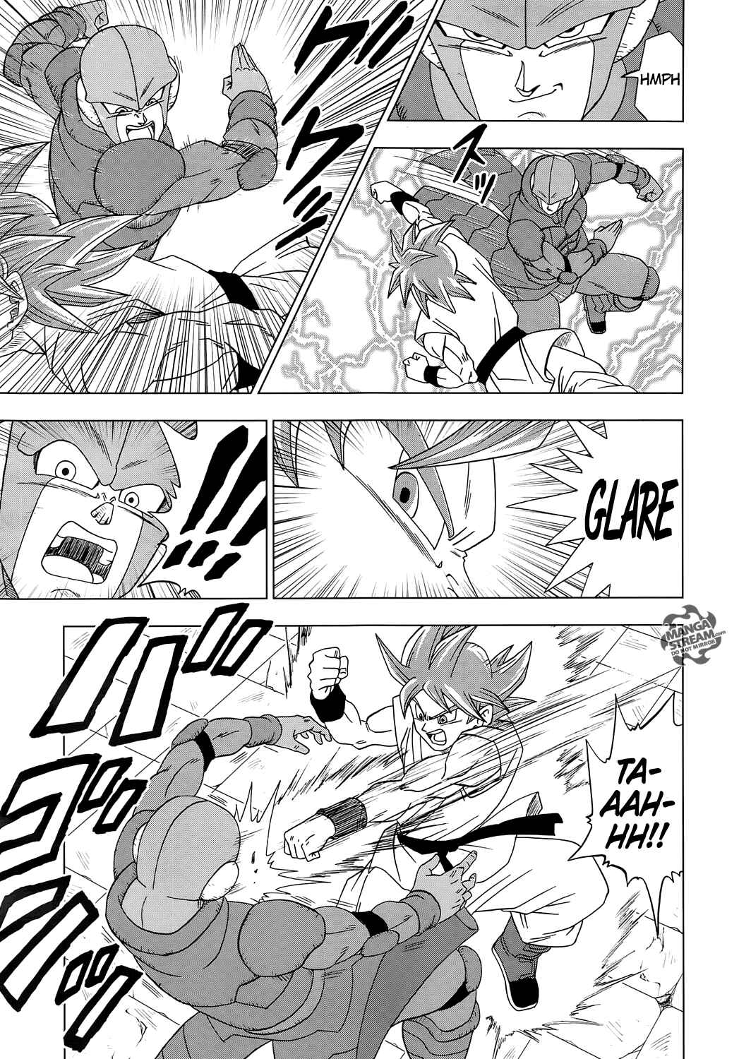 Page 17 Chapter 13 Dragon Ball Super