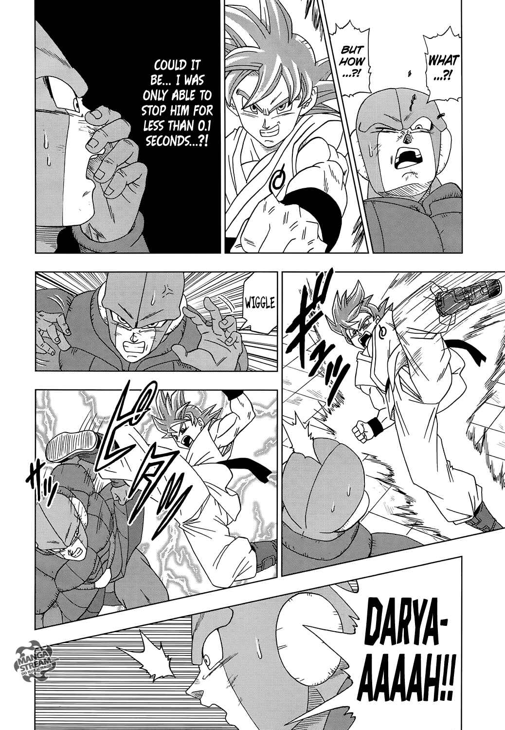 Page 18 Chapter 13 Dragon Ball Super