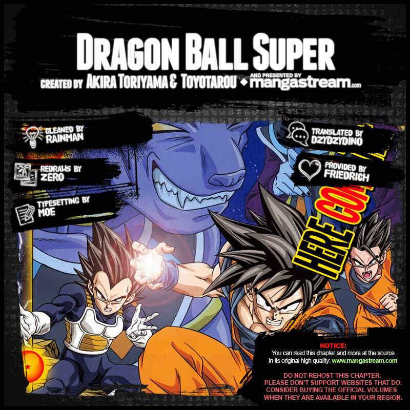 Page 2 Chapter 13 Dragon Ball Super