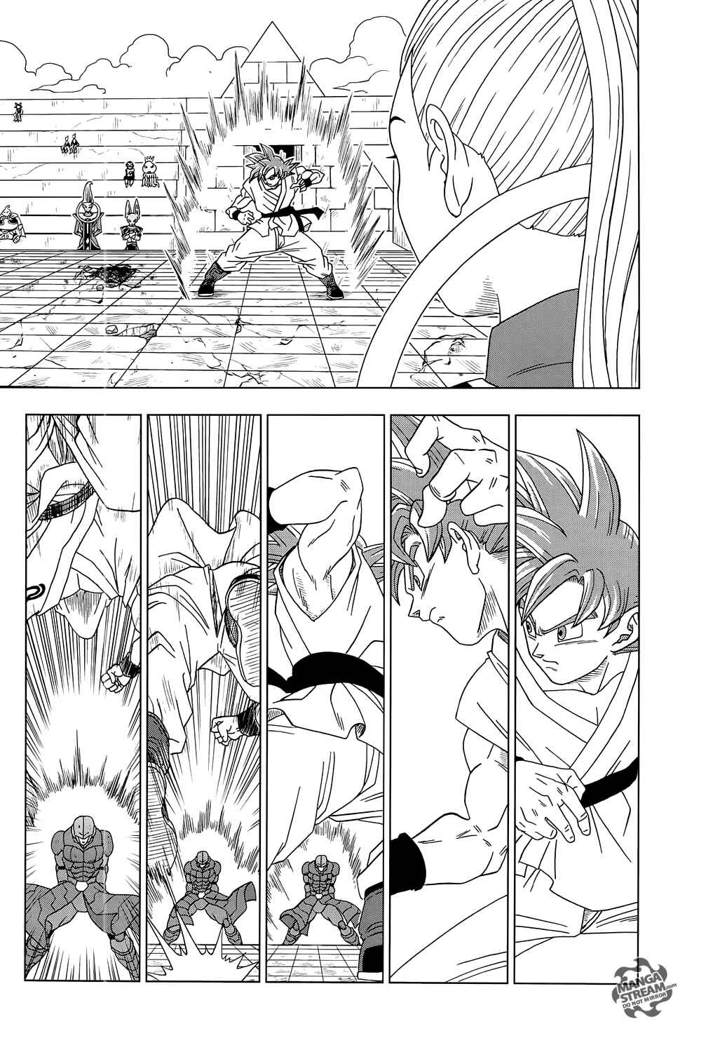 Page 24 Chapter 13 Dragon Ball Super