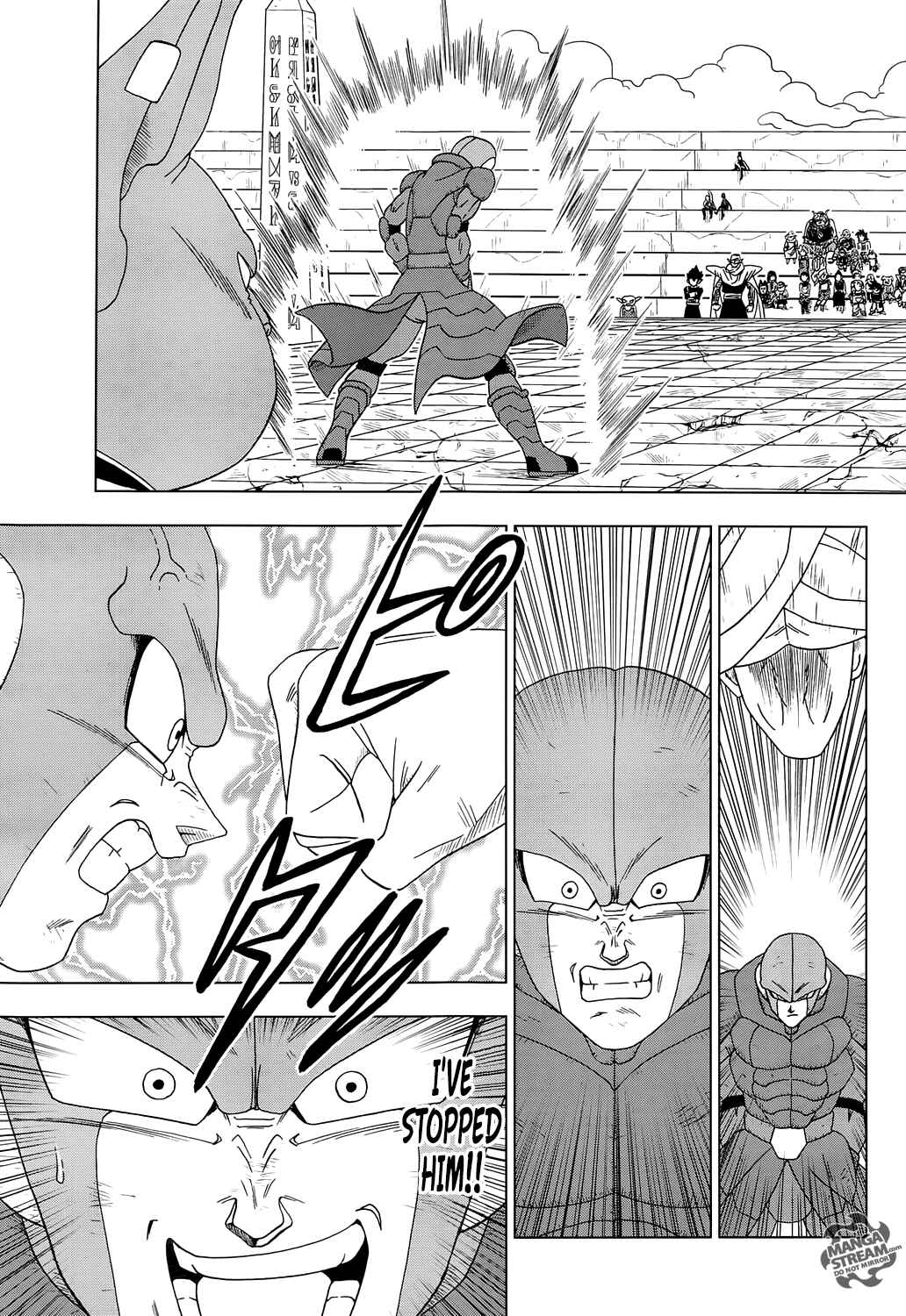 Page 25 Chapter 13 Dragon Ball Super