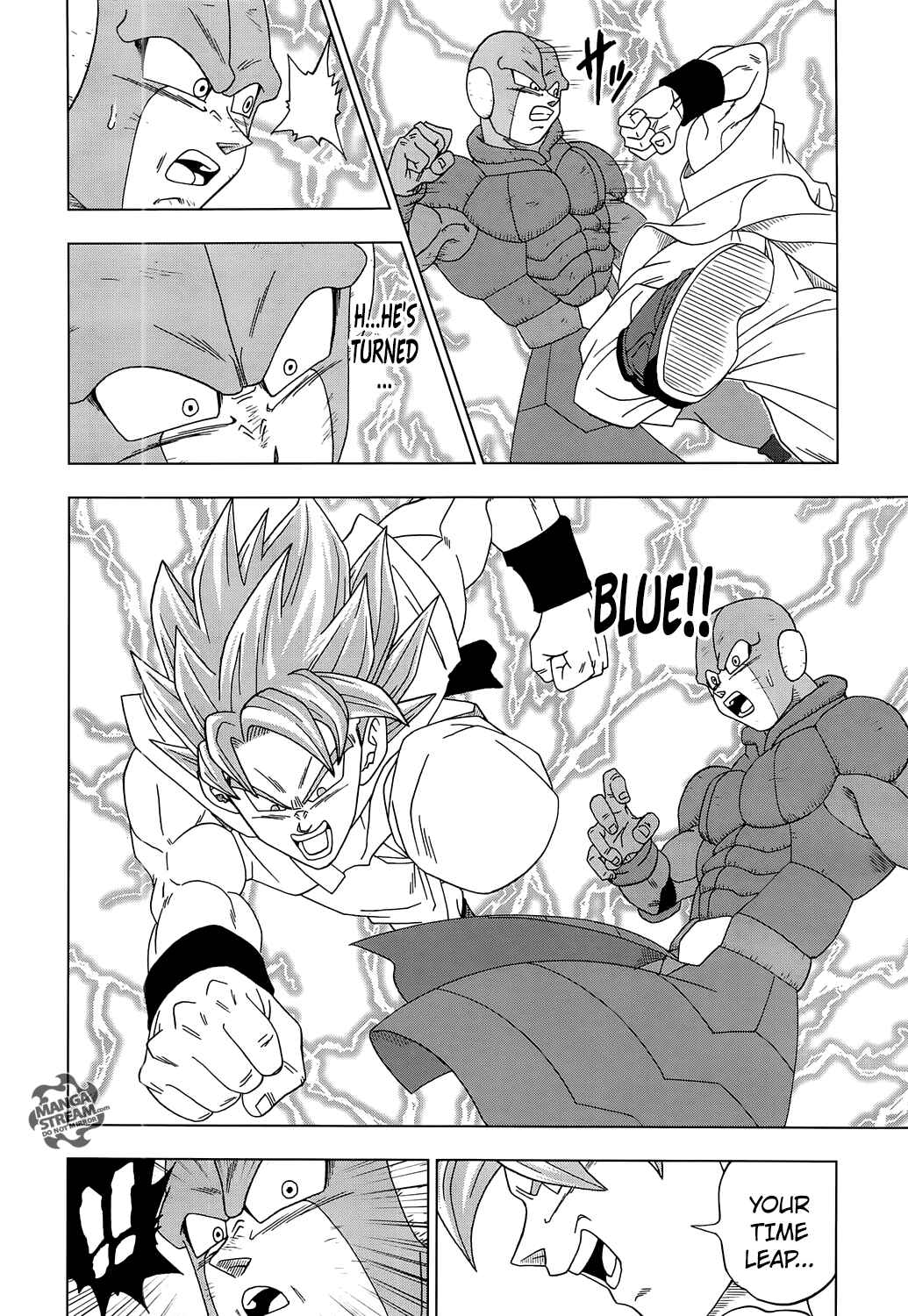 Page 26 Chapter 13 Dragon Ball Super