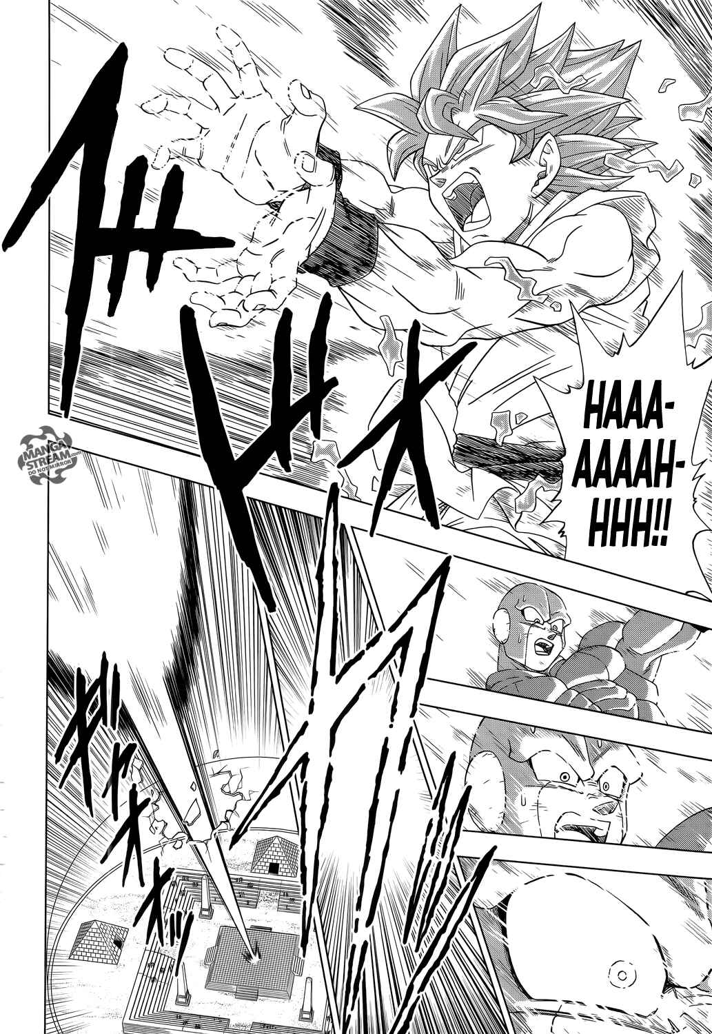 Page 28 Chapter 13 Dragon Ball Super