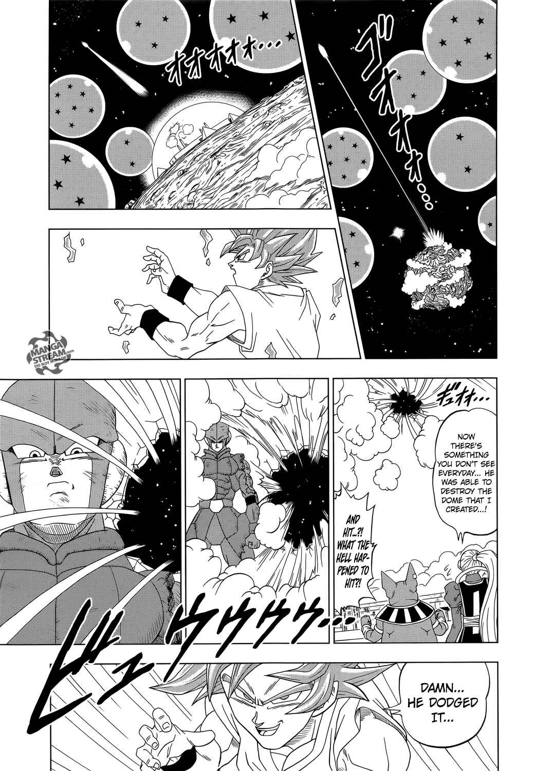 Page 29 Chapter 13 Dragon Ball Super