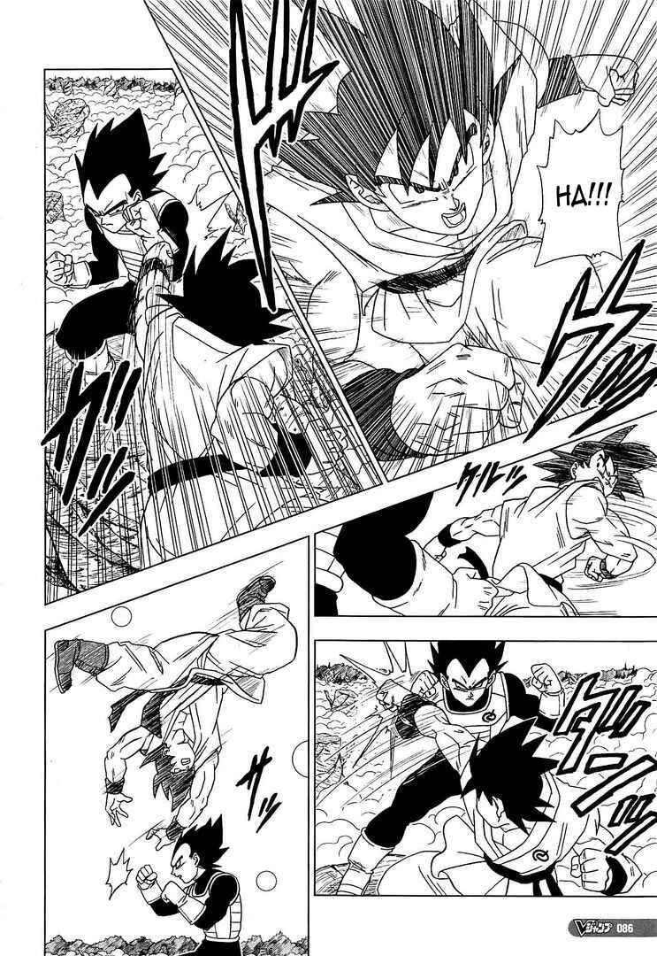 Page 3 Chapter 5 Dragon Ball Super