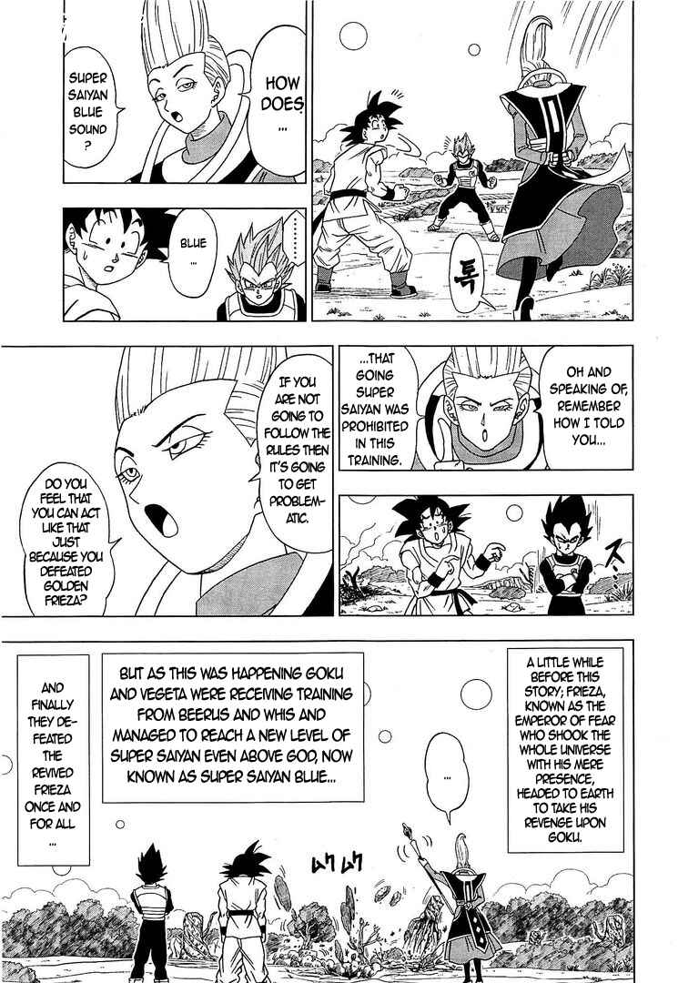 Page 9 Chapter 5 Dragon Ball Super