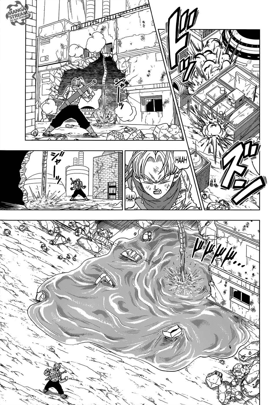 Page 10 Chapter 14 Dragon Ball Super