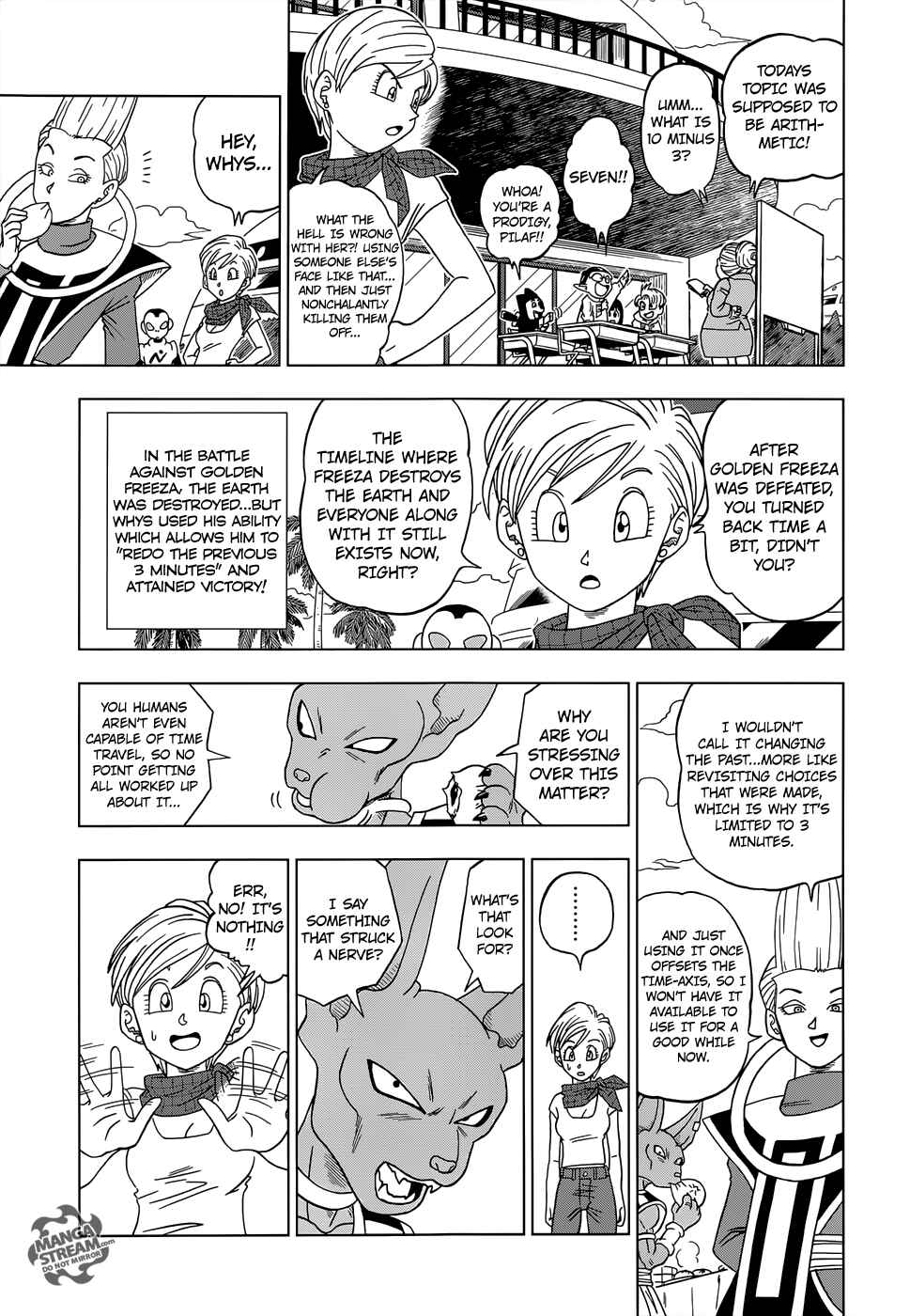 Page 24 Chapter 14 Dragon Ball Super