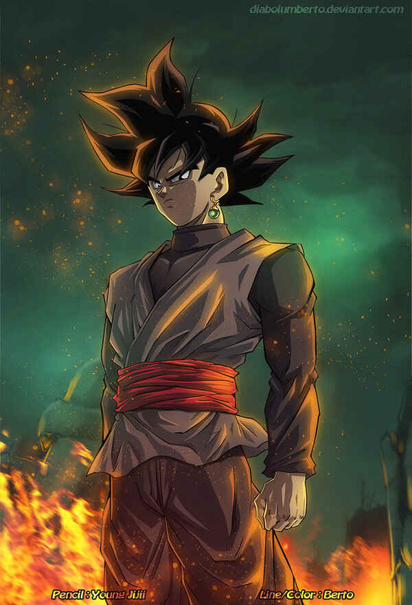 Page 3 Chapter 14 Dragon Ball Super