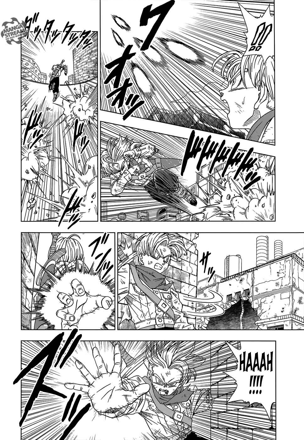 Page 9 Chapter 14 Dragon Ball Super